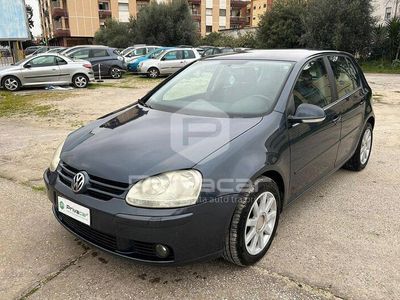 usata VW Golf V Golf 1.9 TDI 5p. Goal