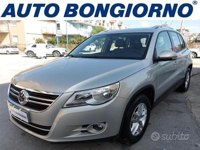 Brugt VW Tiguan Sport 140 HK (102 kW) 2010 Grå SUV