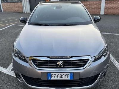 Usata 2015 Peugeot 308 SW GT-line Station wagon | 9500 € (Molto cara)