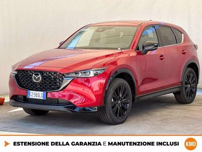 Nuova Mazda CX-5 Comfort 150 CV (110 kW) 2025 Soul red crystal m SUV