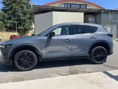 Usata Mazda CX-5 Homura-Line 184 CV (135 kW) 2023 Grigio SUV