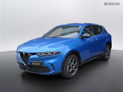 Second-hand Alfa Romeo Tonale Sprint 131 CP (96 kW) 2024 Albastru SUV