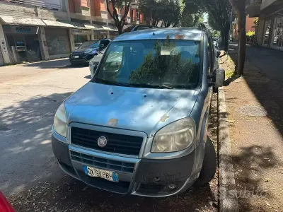 Usata Fiat Doblò