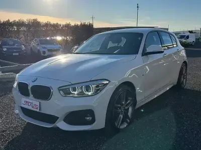Occasion BMW 116 M Sport 116 ch (85 kW) 2017 Blanc Citadine
