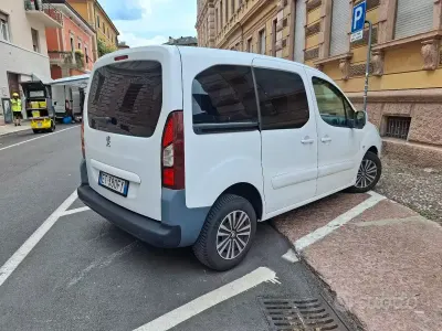 Usata Peugeot Partner