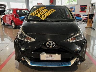 usata Toyota Aygo 1.0 VVT-i 72 CV 5 porte x-trend MMT