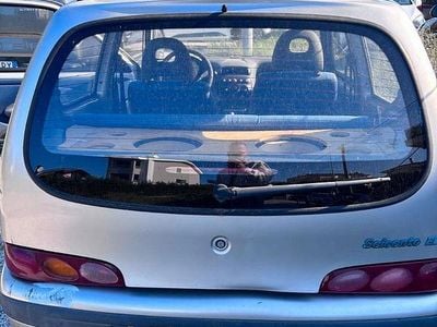 Occasion Fiat 600 54 ch (39 kW) 2002 Gris Berline