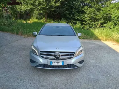 Usata Mercedes A180 Edition 109 CV (80 kW) 2015 Utilitaria