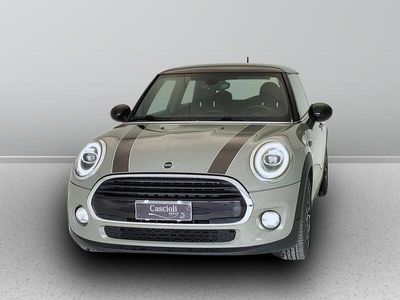 usata Mini Cooper D IV F56 2018 3p 3p 1.5