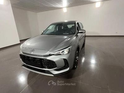 Gray Nuova 2025 MG ZS SUV | 17.490 € (Buon prezzo)