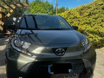 Brugt Toyota Aygo X Trend 72 HK (52 kW) 2022 Grøn SUV