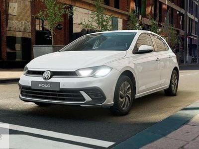 Bianco Nuova 2025 VW Polo Edition Berlina | 24.200 € (Cara)