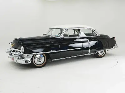 Usata Cadillac Fleetwood 210 CV (154 kW) 1953 Altri Berlina