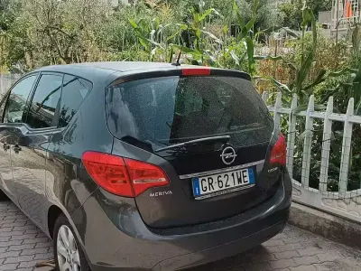 Usata Opel Meriva