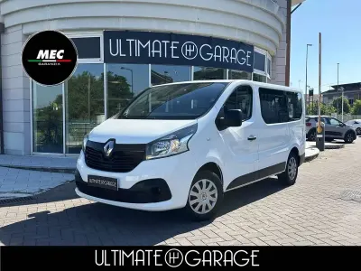 Usata Renault Trafic