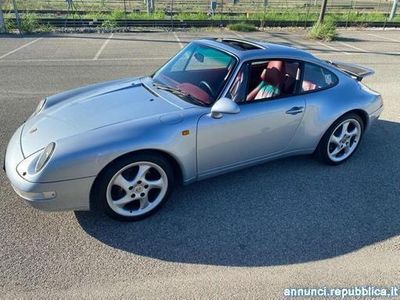 usata Porsche 993 Carrera 2 Coupé tiptronic