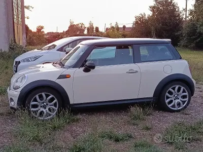 Usata Mini Cooper