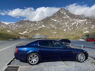 usata Maserati Quattroporte Quattroporte4.7 S