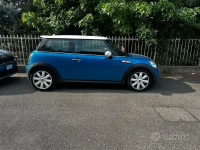 Usata Mini Cooper S