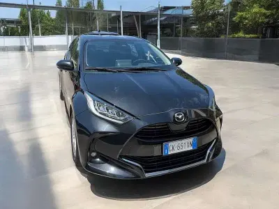 Usata Mazda 2 Comfort 92 CV (67 kW) 2022 Utilitaria