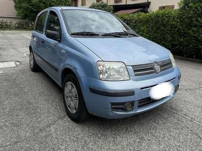 Usata Fiat Panda Dynamic 60 CV (44 kW) 2007 Utilitaria