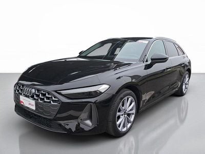 Usata Audi A5 Advanced Plus 204 CV (150 kW) 2025 Nero mito metallizzato Station wagon