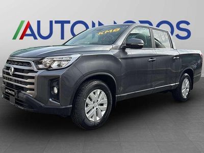 Nuova Ssangyong (KGM) Rexton 203 CV (149 kW) 2025 Grigio SUV