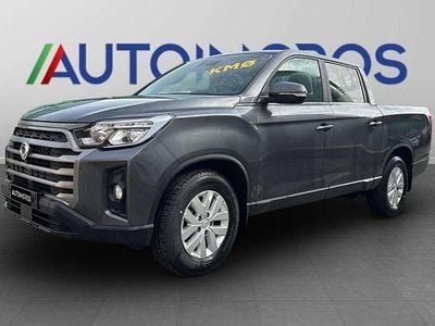 Grigio Nuova 2025 Ssangyong (KGM) Rexton SUV | 29.190 €