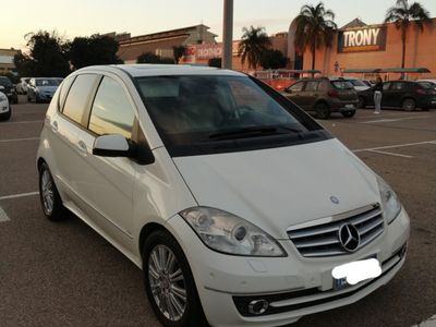 usata Mercedes A180 classecdi restyling