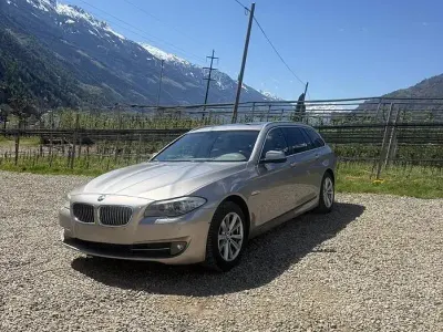 Usata BMW 525 218 CV (160 kW) 2013 Station wagon