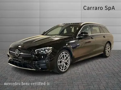 Usata Mercedes E220