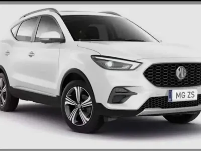 Usata MG ZS