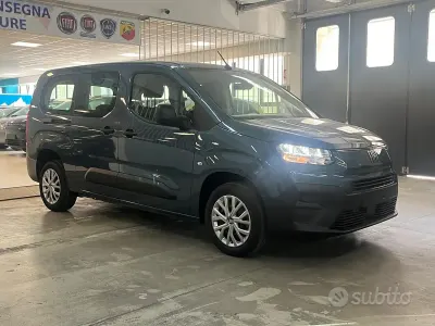 Nuova Fiat Doblò 130 CV (95 kW) 2025 Bianco Monovolume