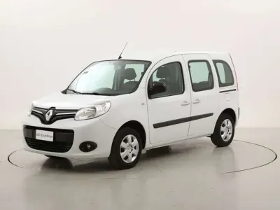 Usata Renault Kangoo Life 95 CV (69 kW) 2020 Bianco Monovolume