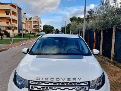 usata Land Rover Discovery Sport 2.0 td4 HSE Luxury awd 150cv