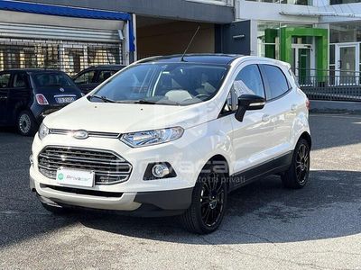 usata Ford Ecosport 1.0 EcoBoost 125 CV Start&Stop ST-Li