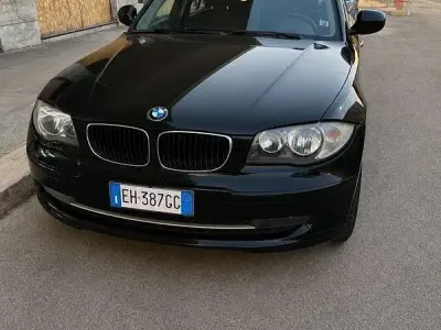 Usata BMW 120 177 CV (130 kW) 2011 Utilitaria