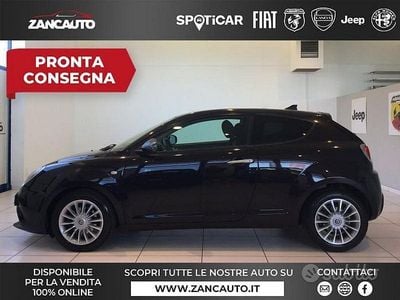 Usata Alfa Romeo MiTo Progression 95 CV (69 kW) 2018 Other Utilitaria