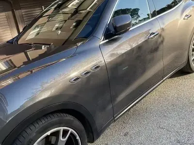 Usata Maserati Levante 350 CV (257 kW) 2019 Grigio SUV