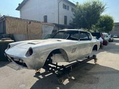 Usata Maserati Mistral 245 CV (180 kW) 1965 Grigio Coupé