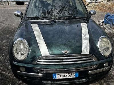 Usata Mini One D 75 CV (55 kW) 2005 Utilitaria