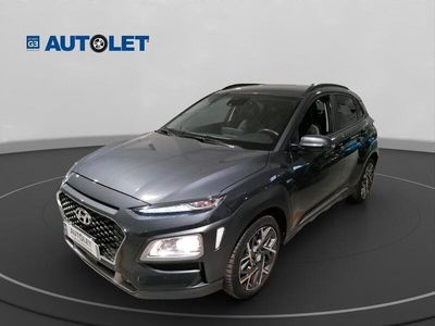 usata Hyundai Kona HEV 1.6 DCT XPrime Techno Pack Safety