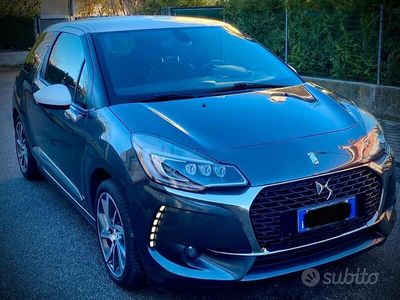 usata DS Automobiles DS3 DS 3 1.6 e-HDi 90 Sport Chic