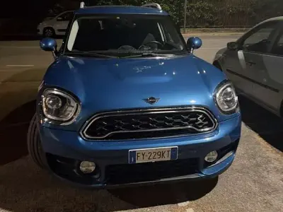 Usata Mini Cooper S Countryman Business 136 CV (100 kW) 2019 SUV