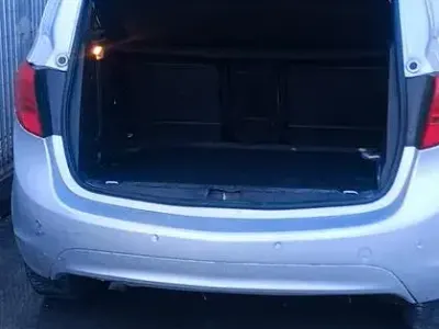 Usata Opel Meriva 75 CV (55 kW) 2015 Grigio Monovolume