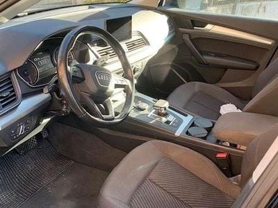 Usata Audi Q5 Business 190 CV (139 kW) 2017 Nero SUV