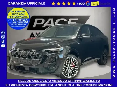 Usado Audi Q4 Sportback e-tron