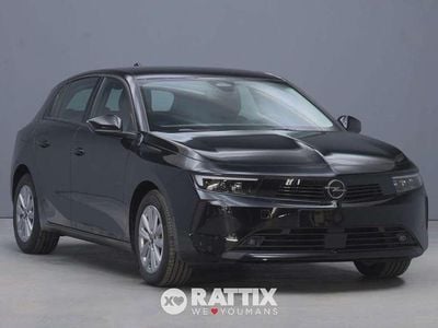 Usata Opel Astra Edition 131 CV (96 kW) 2024 Karbon black Berlina