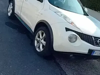 Usata Nissan Juke