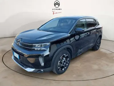 Usata Citroën C5 Aircross 136 CV (100 kW) 2024 Nero SUV
